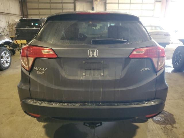 2018 Honda HR-V EX