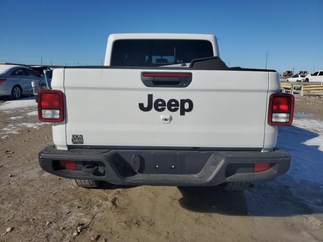 2024 Jeep Gladiator Sport