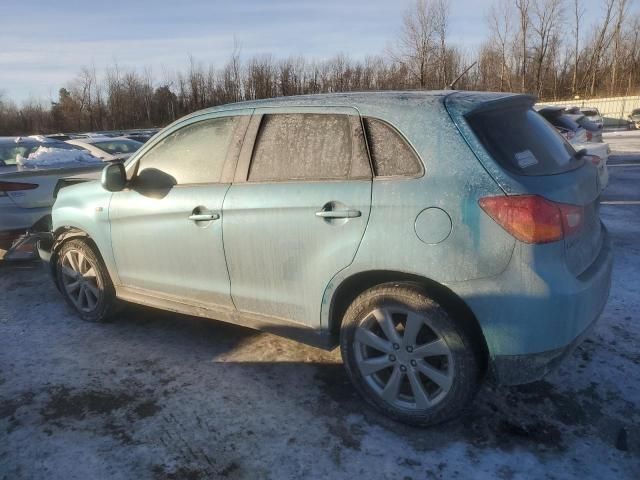 2014 Mitsubishi Outlander Sport ES