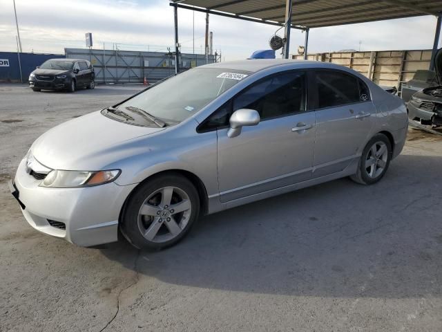 2010 Honda Civic LX-S