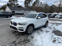 BMW Vehiculos salvage en venta: 2019 BMW X3 XDRIVE30I