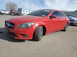 Salvage cars for sale at Albuquerque, NM auction: 2014 Mercedes-Benz CLA 250