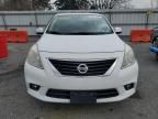 2014 Nissan Versa S