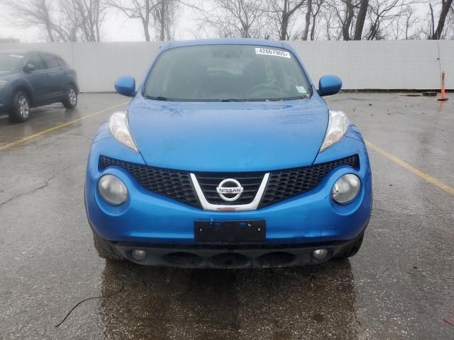 2012 Nissan Juke S