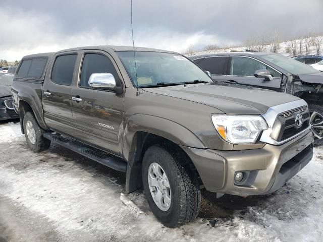 2015 Toyota Tacoma Double Cab