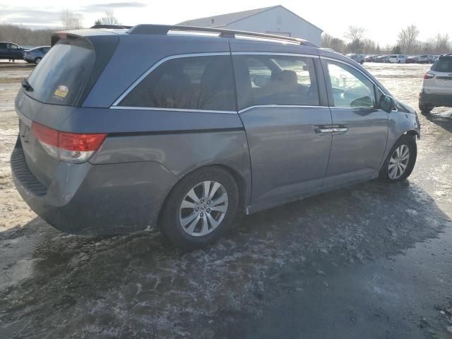 2014 Honda Odyssey EXL