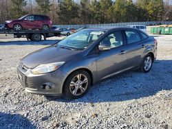 Vehiculos salvage en venta de Copart Cleveland: 2013 Ford Focus SE