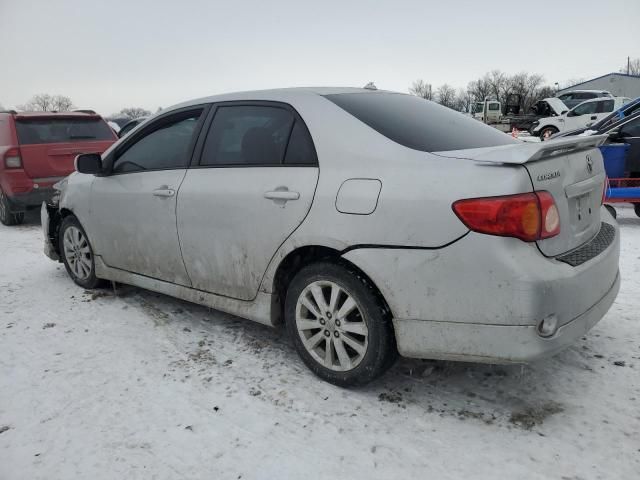 2009 Toyota Corolla Base