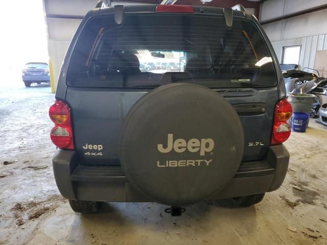 2002 Jeep Liberty Sport