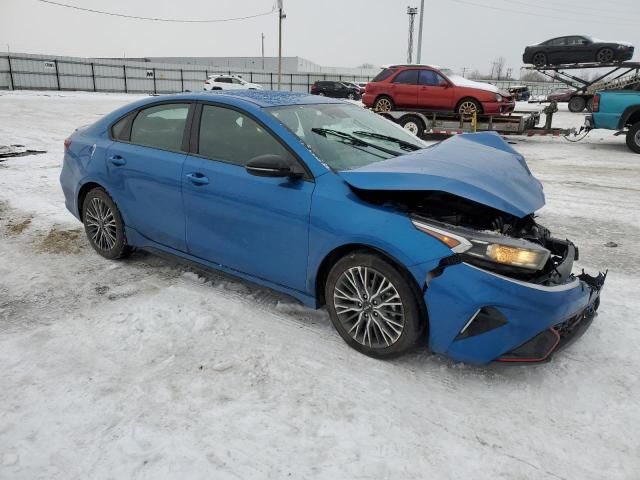 2024 KIA Forte GT Line