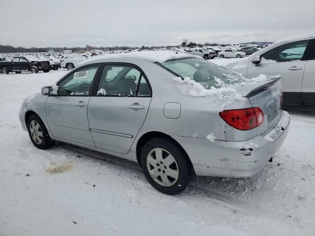 2006 Toyota Corolla CE