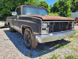 1986 Chevrolet C10 en venta en Lebanon, TN