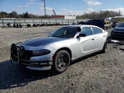 Salvage cars for sale at Montgomery, AL auction: 2021 Dodge Charger Police