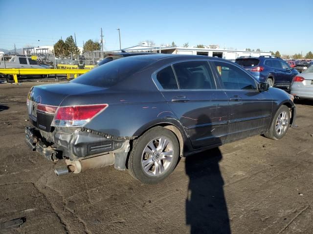 2012 Honda Accord SE