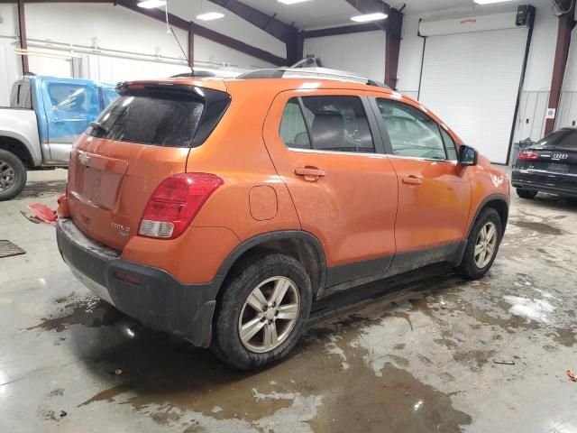 2015 Chevrolet Trax 1LT