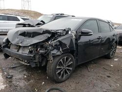 Salvage cars for sale at Littleton, CO auction: 2019 Toyota Corolla L