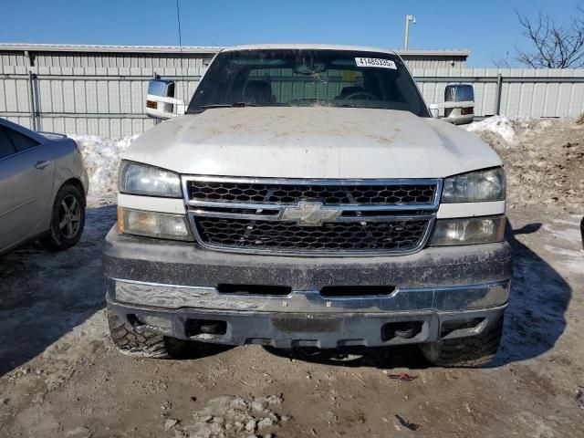 2007 Chevrolet Silverado K2500 Heavy Duty