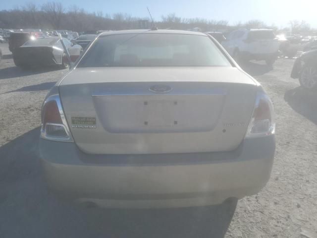 2007 Ford Fusion SEL