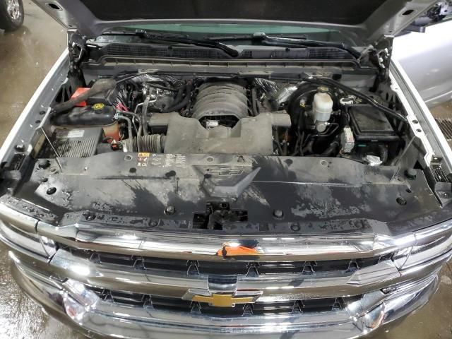 2016 Chevrolet Silverado K1500 LT