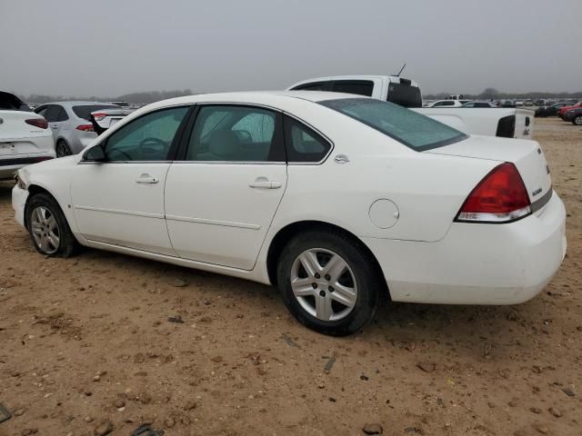 2008 Chevrolet Impala LS