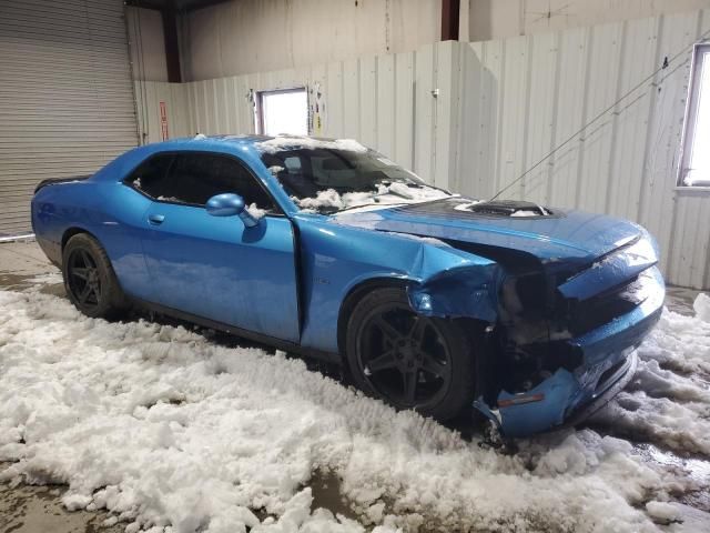 2015 Dodge Challenger SXT Plus