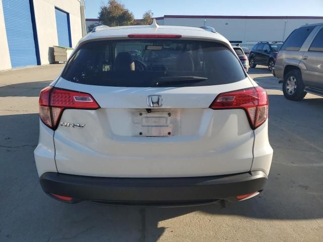 2017 Honda HR-V EXL