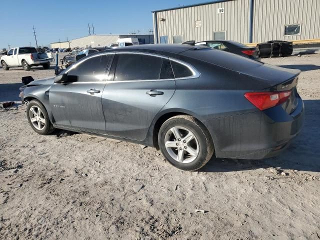 2019 Chevrolet Malibu LS