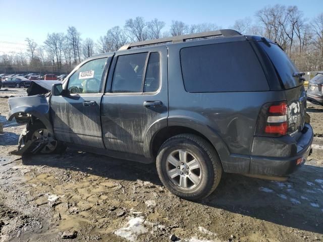 2010 Ford Explorer XLT