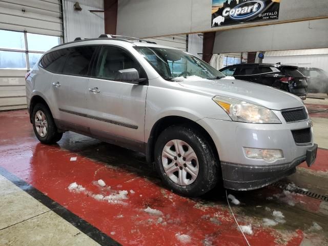 2011 Chevrolet Traverse LS