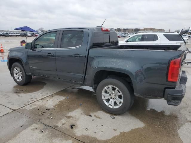 2018 Chevrolet Colorado LT