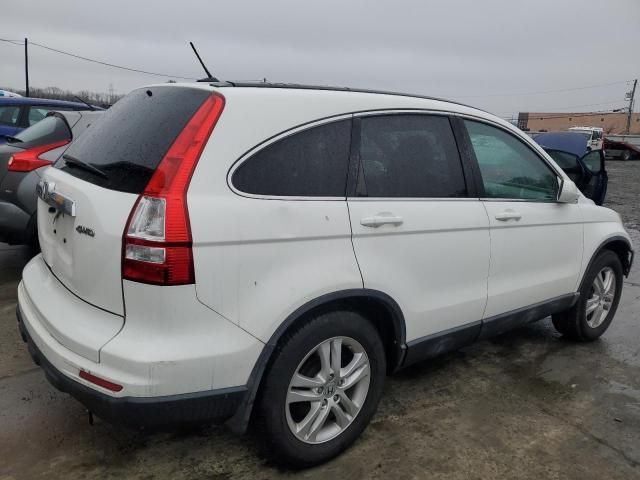 2011 Honda CR-V EXL