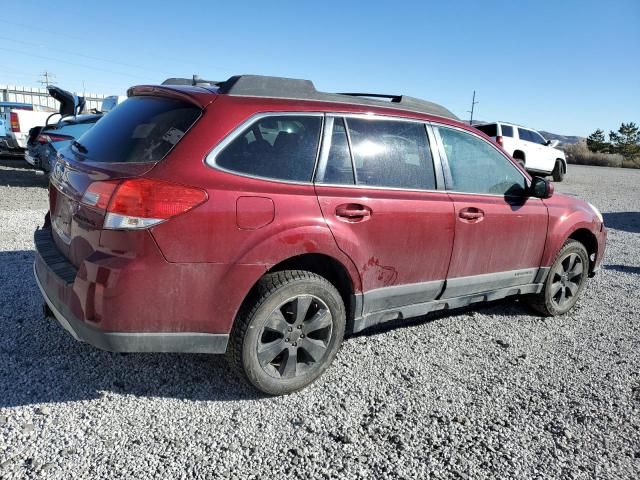 2012 Subaru Outback 2.5I Limited