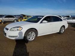 Chevrolet Vehiculos salvage en venta: 2010 Chevrolet Impala LS