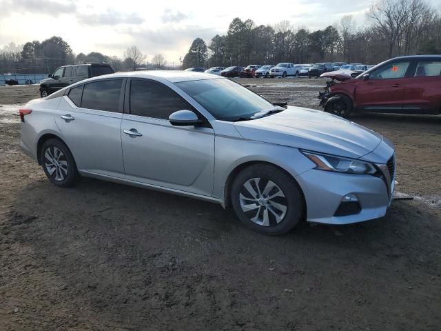 2019 Nissan Altima S