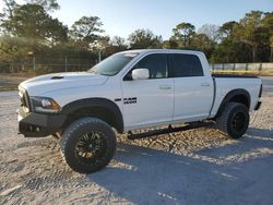 Salvage cars for sale at Fort Pierce, FL auction: 2017 Dodge RAM 1500 Sport