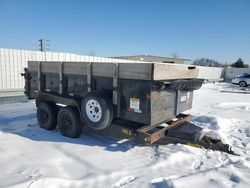 Big Tex Trailer salvage cars for sale: 2019 Big Tex Trailer