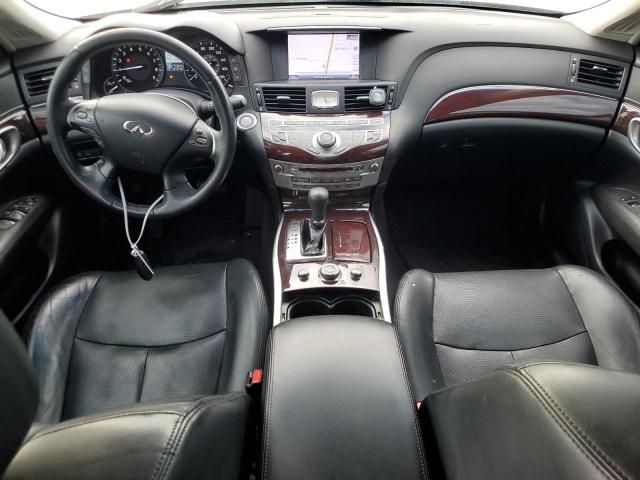 2013 Infiniti M37 X