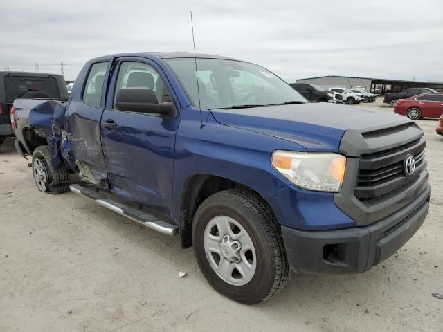 2015 Toyota Tundra Double Cab SR