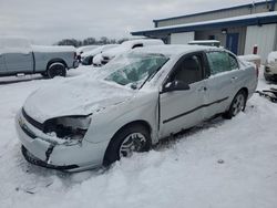 Chevrolet salvage cars for sale: 2004 Chevrolet Malibu