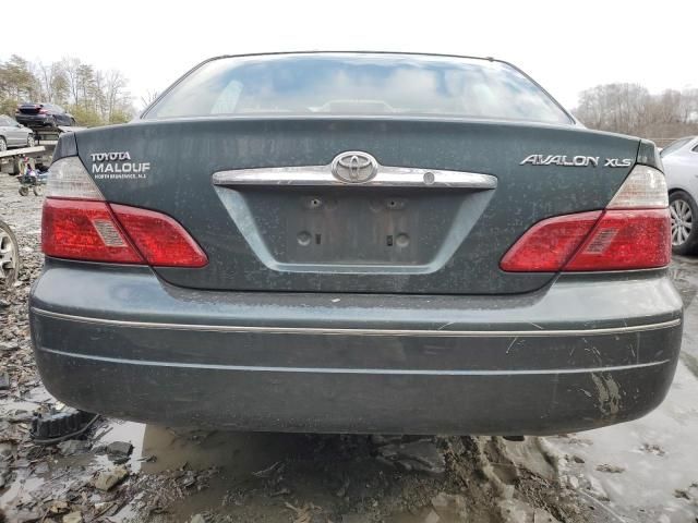 2003 Toyota Avalon XL