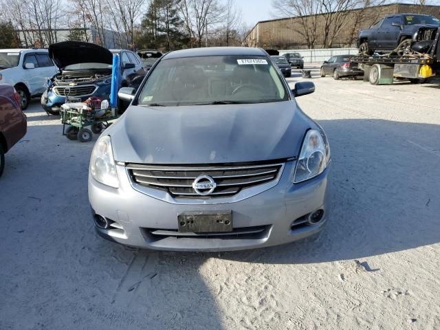 2012 Nissan Altima SR