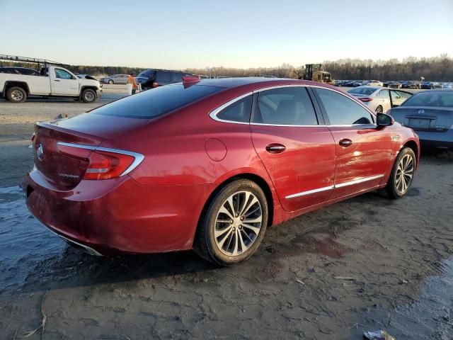 2018 Buick Lacrosse Essence