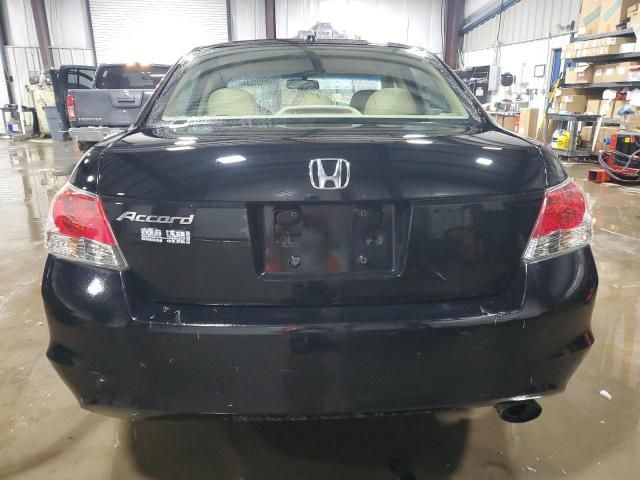 2010 Honda Accord EXL