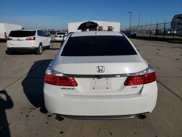 2015 Honda Accord EXL