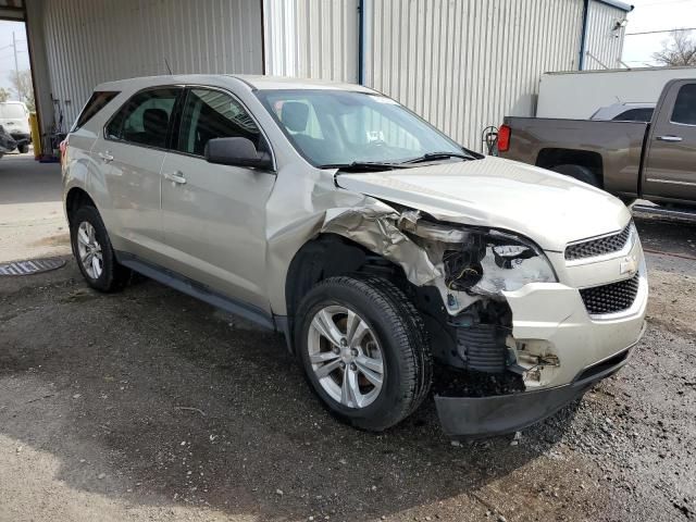 2013 Chevrolet Equinox LS