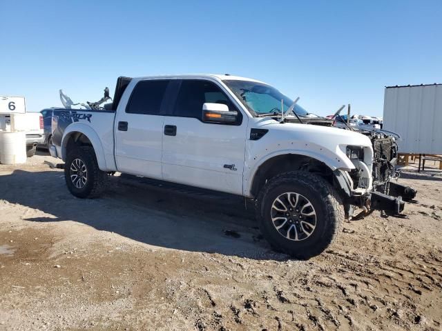 2013 Ford F150 SVT Raptor