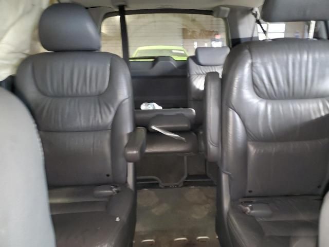 2006 Honda Odyssey Touring