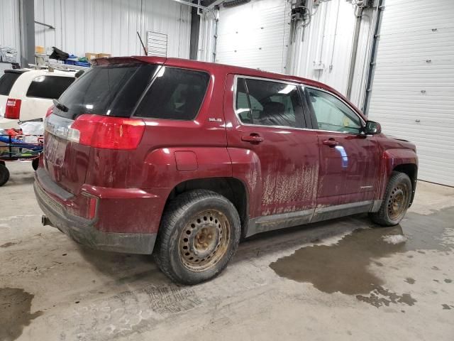 2016 GMC Terrain SLE