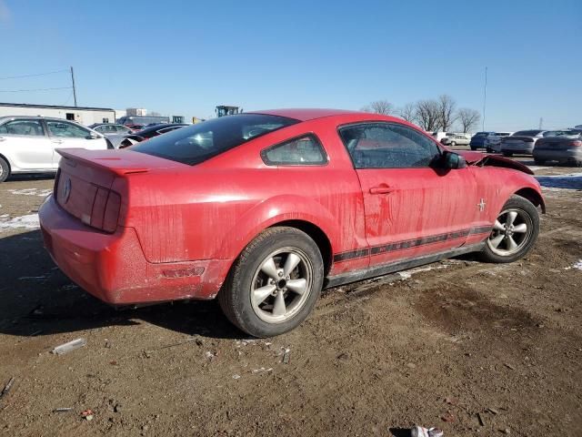 2007 Ford Mustang