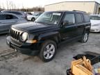 2017 Jeep Patriot Latitude